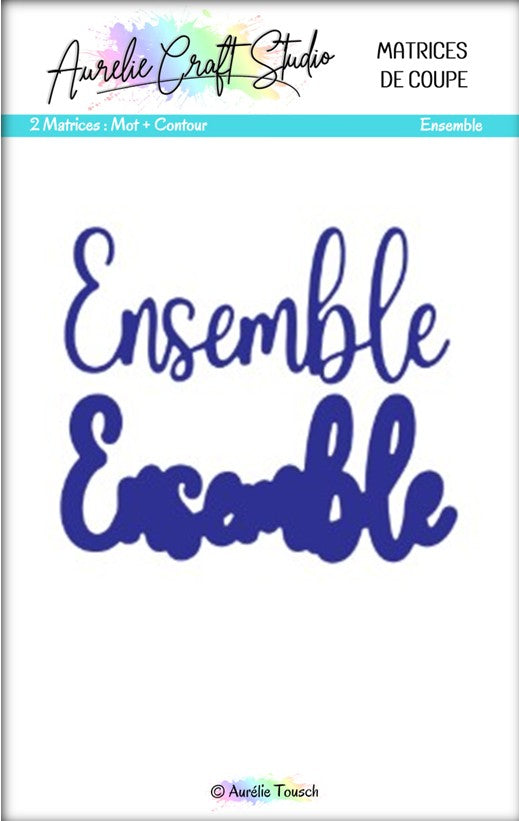 Tampons transparents - Ensemble