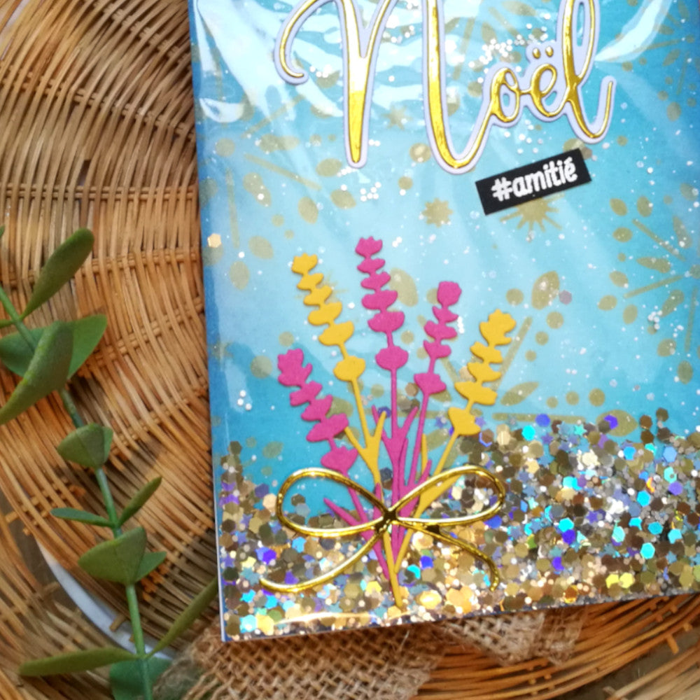 Matrices de coupe (dies) - Jolis noeuds