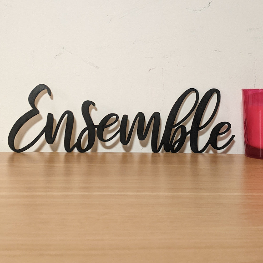 ensemble