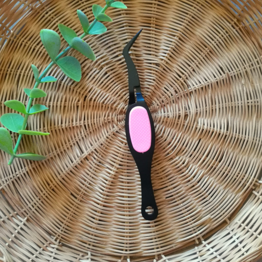 Pince à action inversée