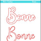 Matrices de coupe (dies) - Bonne