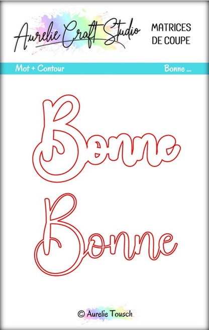 Matrices de coupe (dies) - Bonne