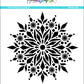 Pochoir - Mandala stylé
