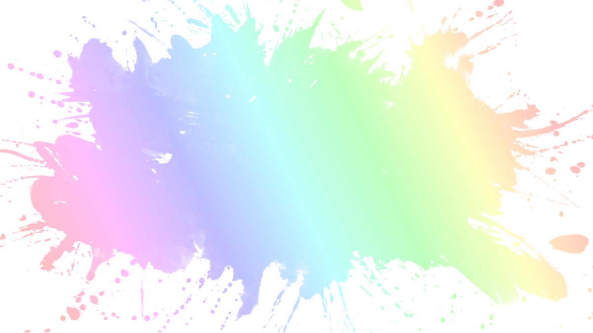 Fond coloré