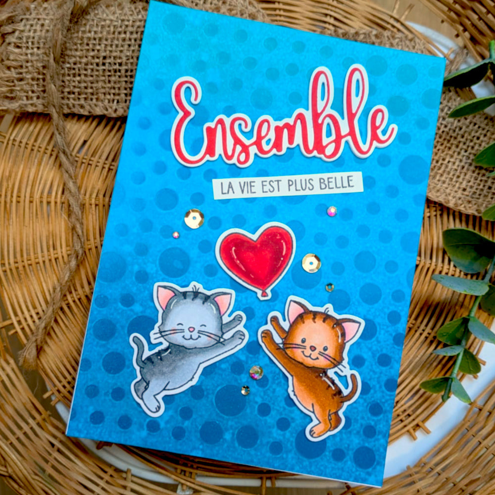 Matrices de coupe (dies) - Ensemble