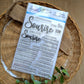 Tampons transparents - Sourire