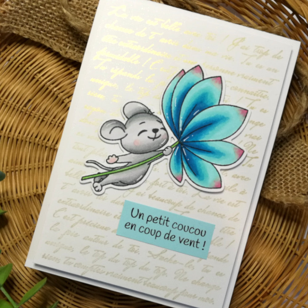 Tampons En Silicone Transparents Motifs Mouette, Ancre, Glace... - Pour Scrapbooking, Cartes, Journaling